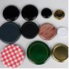 Buy cheap Metal Twist Off Milk Jug Caps Lug Canning Lids For Crown Bottle ODM from wholesalers