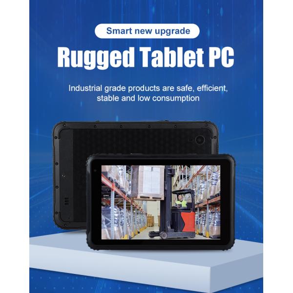 Rugged Tablet 8inch 4gb 64gb/128 IP67 Certified Waterproof GPS Win LCD Touch Tablet PC
