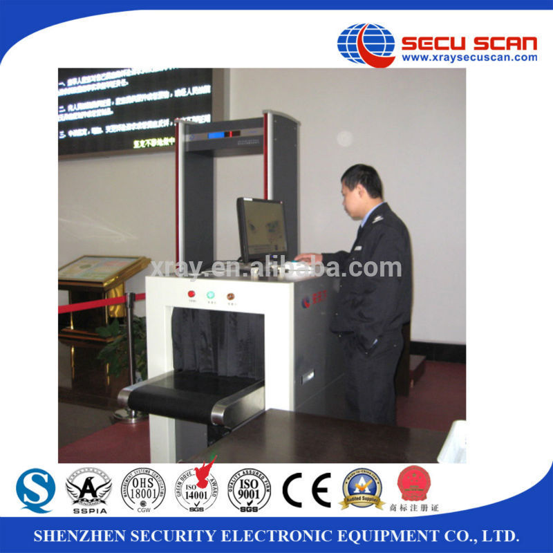 33 Zones Metal Detector Door By Wifi To Connect PC / Airport Door Frame Metal Detector