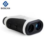 Ergonomic Design Laser Rangefinder 1000m , Portable Golf Ball Range Finder
