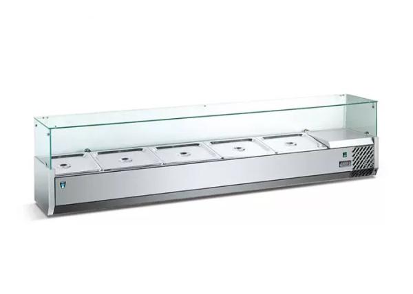 Buy cheap SS 201 Catering Refrigeration Equipment from wholesalers