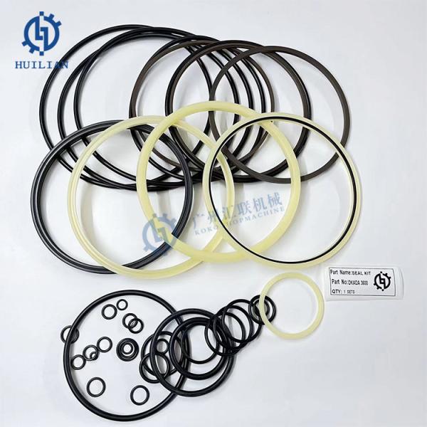 Buy cheap Hydraulic Breaker Spare Parts Okada 3600 Complete Hydraulic Breakers Hammers Repair Seal Kits for Okada 3600 from wholesalers