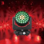 37*15W 48CH High Brightness LED RGBW Moving Head Light