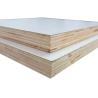 Buy cheap High Gloss 20mm White Faced Plywood For Furniture from wholesalers