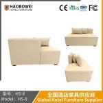 2024 New Leather Sofa Living Room Row Sofa Small Apartment First-Floor Sofa