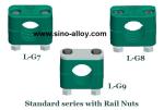 Hydraulic Plastic Pipe Clamps | PP / PA tube clamps