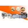 Buy cheap SS304 3800pcs/h 20kw Commercial Flour Tortilla Maker from wholesalers