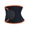 Buy cheap Customized Neoprene Waist Trimmer Belt Workout Belly Band Non Toxic from wholesalers