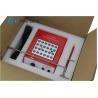 Buy cheap AC 110V / 220V Fiber Optic Termination Tools 24 Port Fiber Optic Epoxy Curing Oven from wholesalers