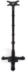 Coffee table base Cast Iron Table legs Ornamental table feet Restaurant Table