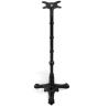 Buy cheap Restaurant Table base elegant Pedestal Table leg Ornamental Table base Cast Iron from wholesalers