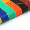 Buy cheap 2m Width Twill Weave Fiberglass Silicone Coated Fiberglass Fabric Fireblanket from wholesalers