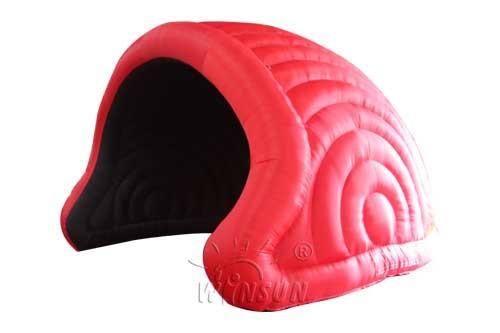 Buy cheap Customized Color Inflatable Outdoor Tent Waterproof For Advertising Display from wholesalers