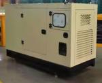 Weichai 69KVA/55KW 1500/1800rpm Rated Speed Long Service Life Water-cooled