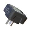 Buy cheap 85g 65Hz Digital Electric Socket Tester For Home / Industrial from wholesalers