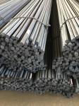EN10025-2 1060 1080 1095 Carbon Steel Rods Smooth Surface
