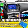 Buy cheap 8G Android Infotainment Module for Infiniti G35 G37 Q60 Q40 2008-2016 Included YouTube , Google Play by Lsailt from wholesalers