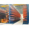 Buy cheap High Capacity Structural Cantilever Rack Long Length Pipes Storage Racking from wholesalers