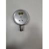 Buy cheap Customized Stainless Steel Pressure Gauge 100mm Bourdon Tube Manometer from wholesalers
