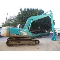 Buy cheap High Demolition Front End Kobelco Excavator Long Arm 16 Meter product