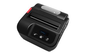 Wholesale 80mm Mini Portable Bluetooth Wireless Receipt  Printer support both label and thermal printing from china suppliers