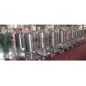 Buy cheap CIP Clearing System Brewery Production Line Electric Driven Type For Beer from wholesalers
