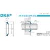 Buy cheap DKH Wiper Seal from wholesalers