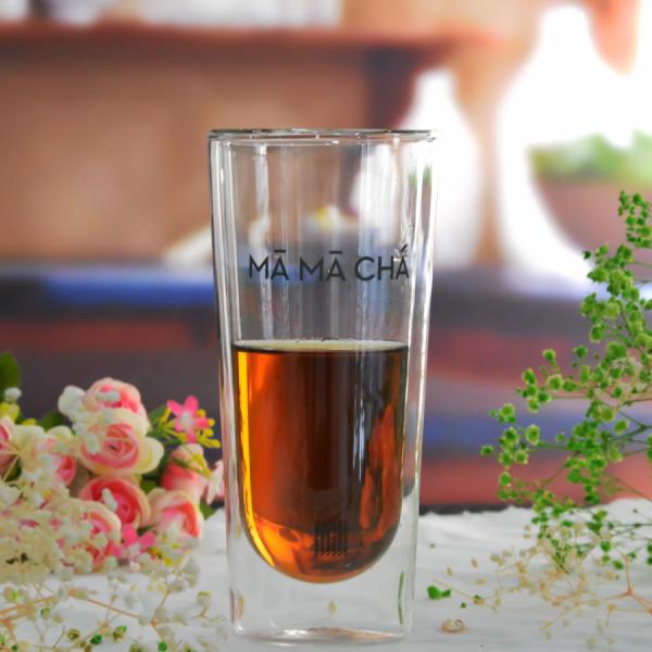 Buy cheap Double Wall Heat Resistant Round Tall Tumbler Glass from wholesalers
