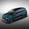Buy cheap Chinese Dongfeng Fengxing T5 SUV 5 Seats 55L Fuel Efficient Cars 7 Shift from wholesalers