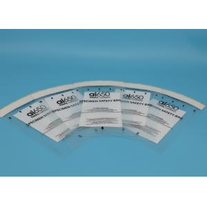 Buy cheap Virgin LDPE Slider Seal Top Air Transport 95kPa Bags from wholesalers