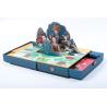 Buy cheap 300gsm Artpaper Monopoly 3D Printable Board Games Custom from wholesalers