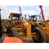 Buy cheap Used 70% New Caterpillar Motor Grader 140K, Original Cat Grader 140K 140h 140m on Sale from wholesalers