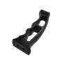Buy cheap CNC Machining Milling Aluminum Spare Parts , CNC Aluminum Parts Sandblasted 4 Axis from wholesalers