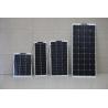 Buy cheap Thin Film 160 Watt Lamination ETFE Flexible Solar Panels from wholesalers