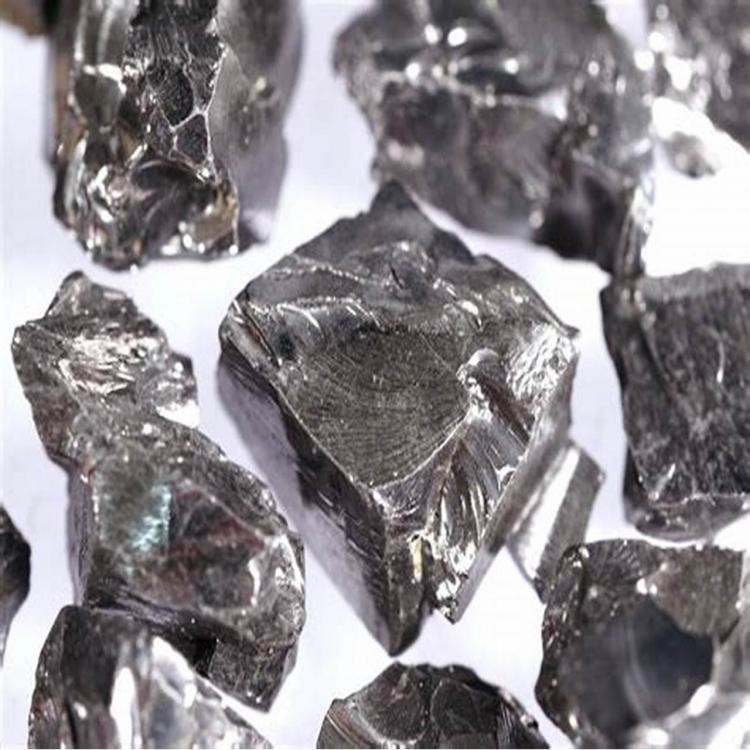 Low-Cost Ferro Silicon Alloy for Iron and Steel Production