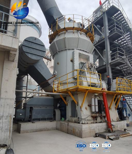Buy cheap Energy Mining Calcite Vertical Grinding Machine Limestone Grinding Equipment from wholesalers