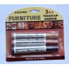 Buy cheap Blister Card Package Scratch Restore & Repair Touch-Up Kit - Felt Tip Furniture Repair Parts Markers from wholesalers
