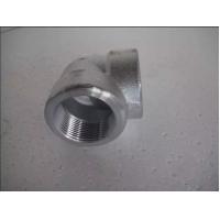 Buy cheap Round 8 Inch 353MA ANSI B16.11 Threaded Pipe Fittings product