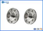 Inconel 601 Nickel Alloy Weld Neck Pipe Flanges ASME B16.47 Series A 22 - 48