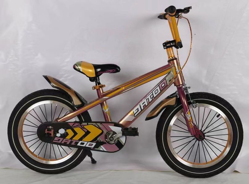 Single Speed 20 Inch Kids Bike Children Bicycles For 8-10 Years Old