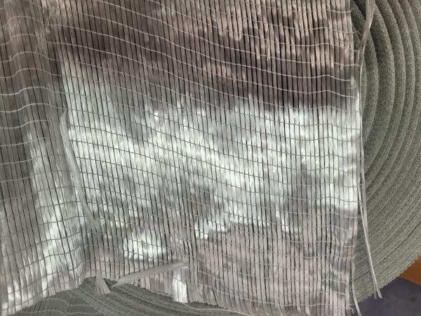 Buy cheap Unidirectional Fiberglass Cloth ECR Glass Fire Resistance from wholesalers