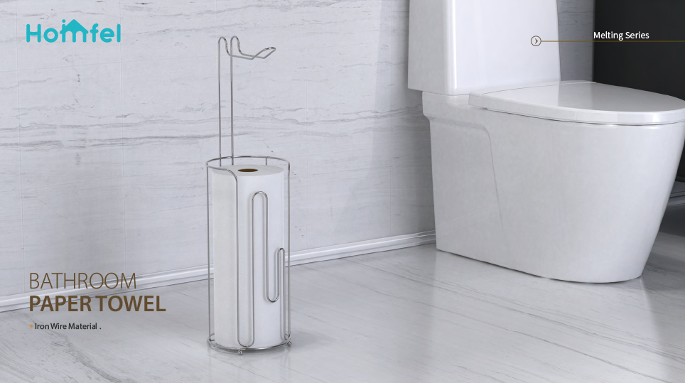 Steel Hanging Bathroom Shower Caddy ，Dual Tier Shower Rack Organizer