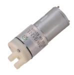 Sovoflo Miniature self-priming diaphragm pump 12V DC water pump 100℃ hot water 1