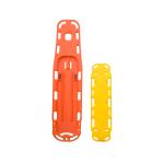 OEM PE Medical Plastic Spine Board Stretcher For Patient Transfer
