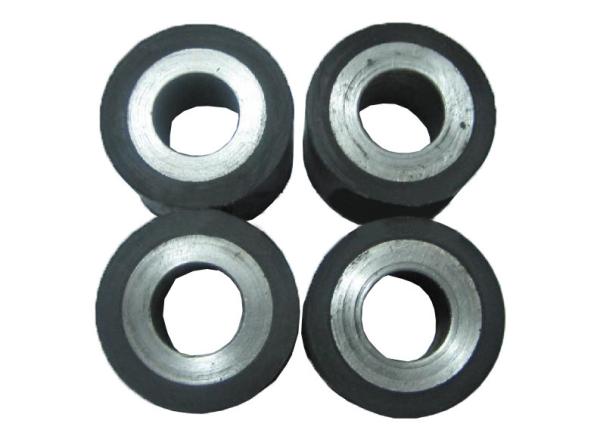 Buy cheap Customized Metal To Rubber Bonded Mountings , Rubber To Metal Bonded Parts from wholesalers