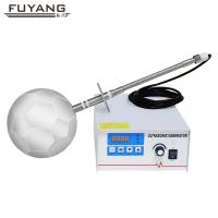 Buy cheap Spherical 304 Stainless Steel Ultrasonic Cleaner Industrial Customized CE product