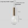 Buy cheap Colorful Pendant Light Fixture Small Metal Hanging Lamp Luminaire Kitchen Dining Room effect lamp(WH-GP-68) from wholesalers