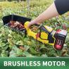 Buy cheap Portable 3AH Battery Electric Tea Plucker Machine 300mm from wholesalers