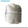 Buy cheap ISO 10572-2009[E] 3-Strand Mix Polyolefin Fibre Rope from wholesalers