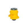 Buy cheap PC220-7 PC240-8 Excavator Spare Parts Swing Machinery 206-26-00401 Swing Gearbox from wholesalers